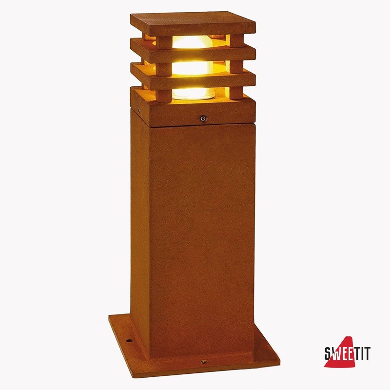 Садово-парковый фонарь SLV Rusty 229420