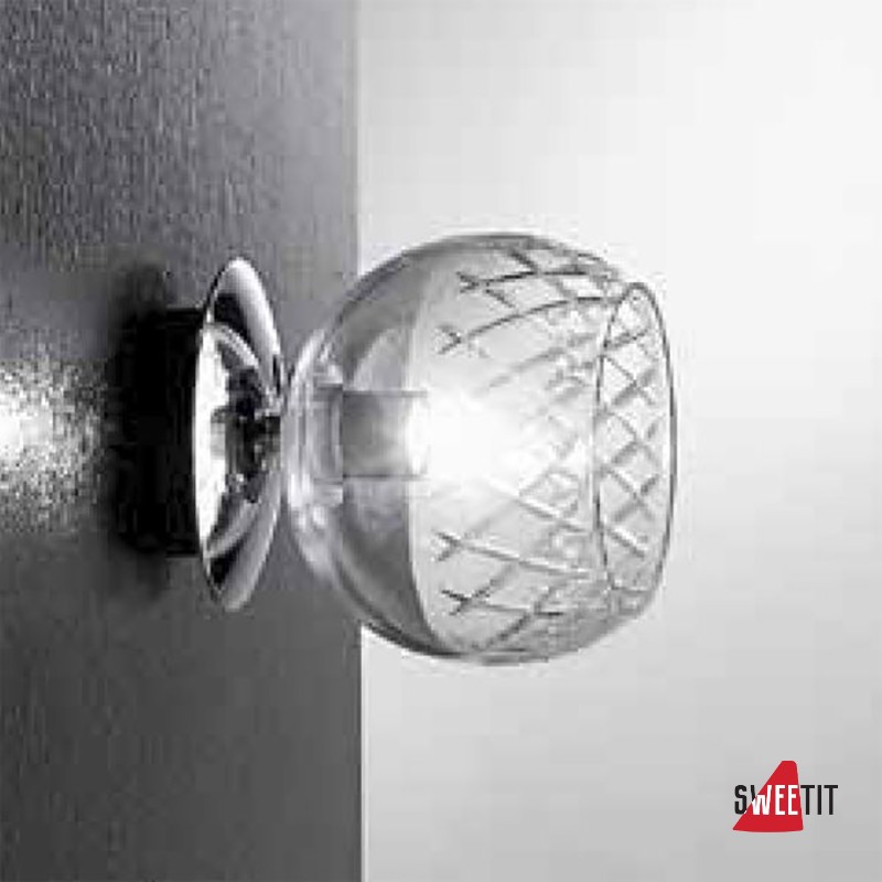 Светильник настенно-потолочный Linea Light Cristy 6928