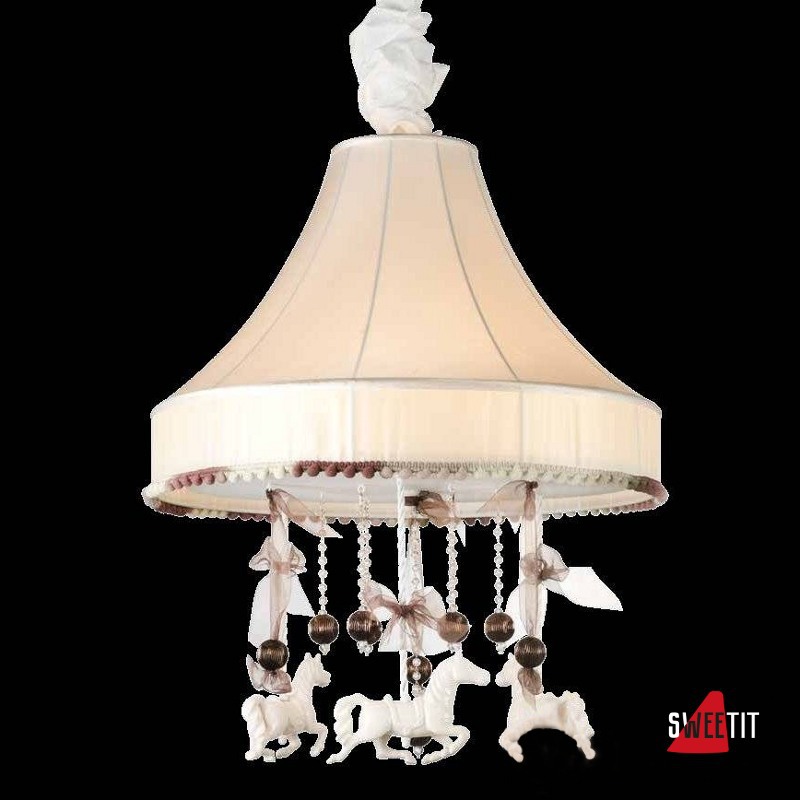 Подвесной светильник Eurolampart Carousel 2710/06LA 1015