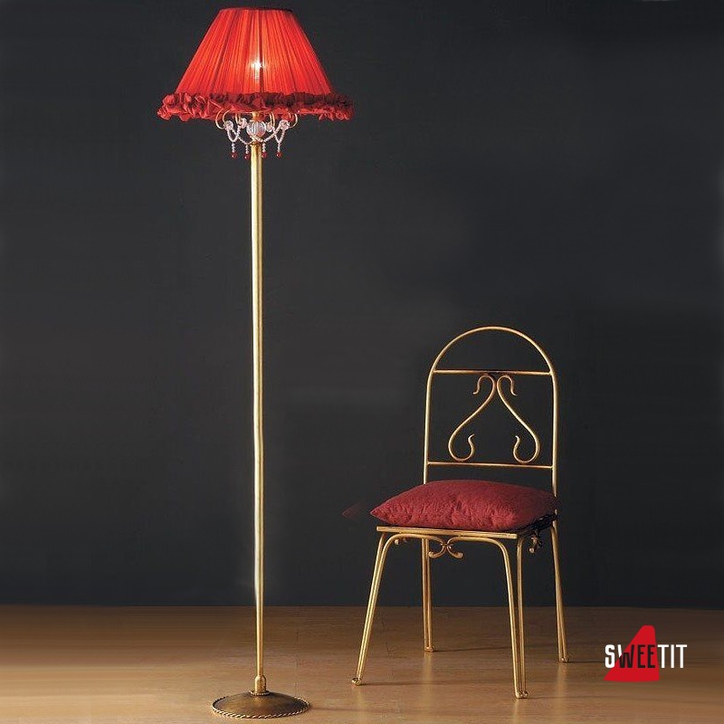Торшер STILLUX Romantica 1348-P