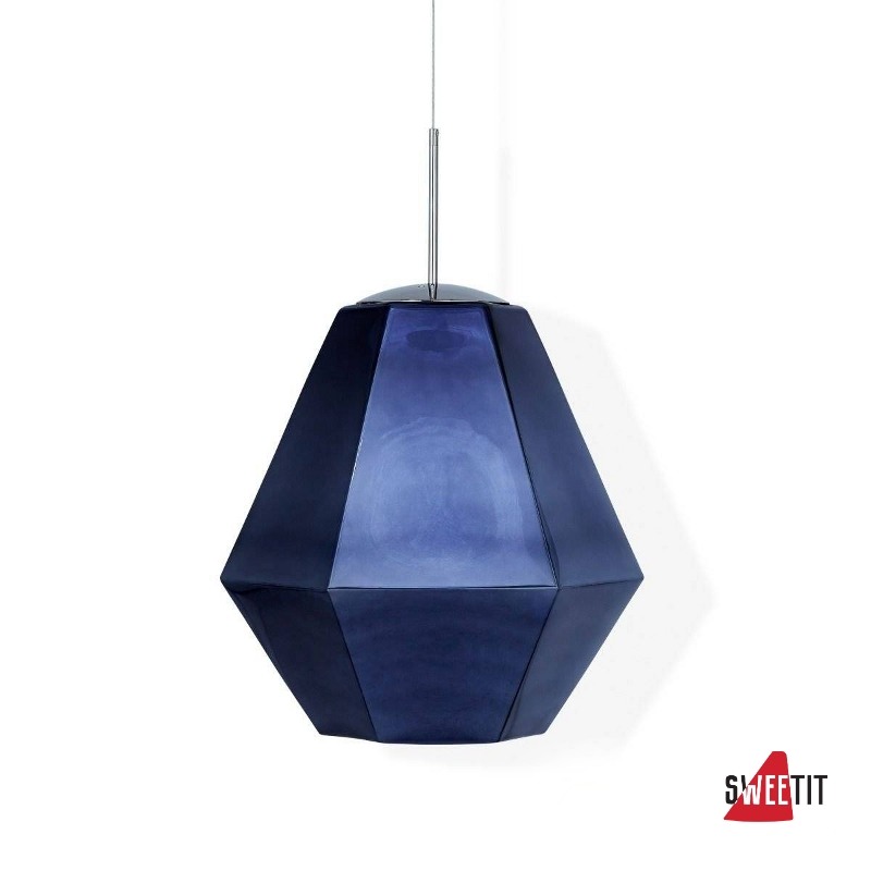 Подвесной светильник Tom Dixon Cut CUSP02SMEU