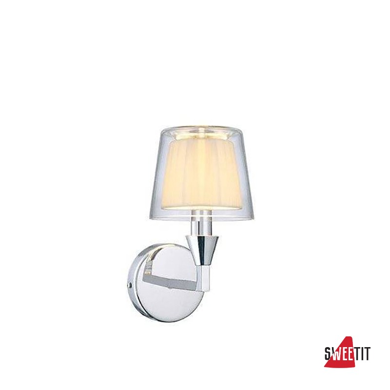 Бра Savoy House Plisse SE-9-01563-1-CH