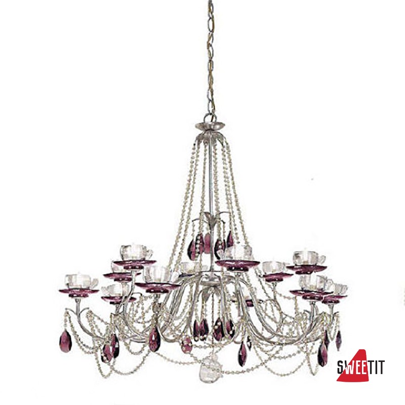 Люстра EUROLAMPART Bistrot, 12-ти рожковая 2305-12LA