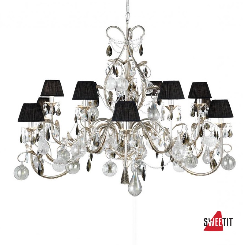 Люстра EUROLAMPART Soraya, 12-ти рожковая 2550-12LA