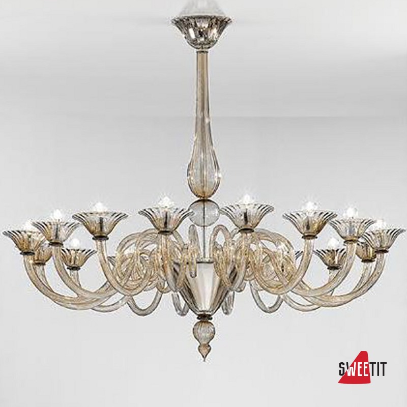 Люстра Sylcom Soffio 1382/16