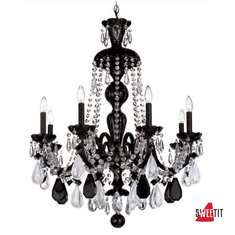 Люстра Schonbek Hamilton Rock Crystal 5537