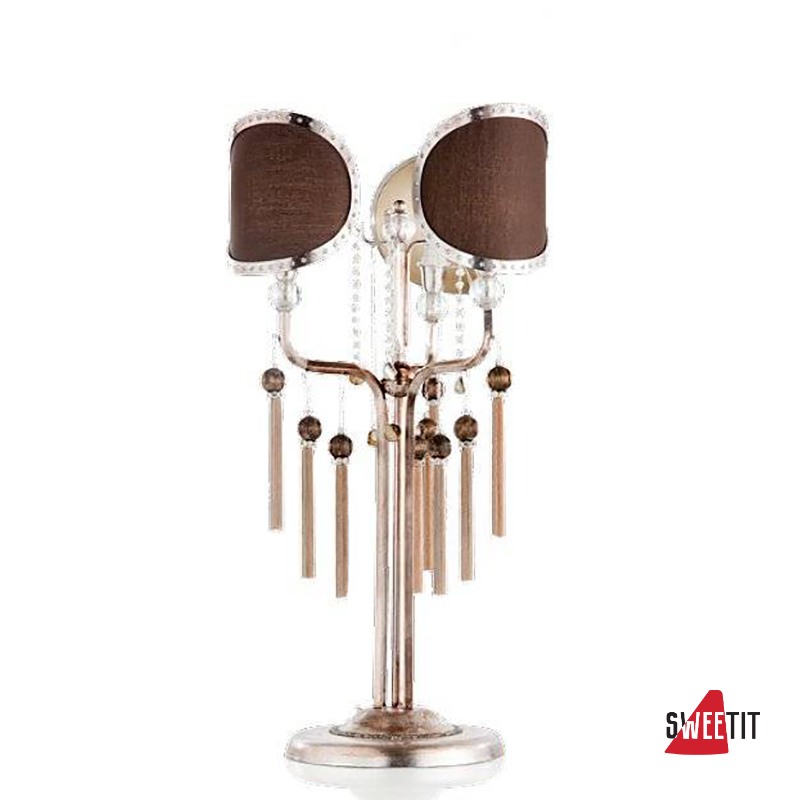 Настольная лампа Eurolampart Sibilla 2487/03BA 3879