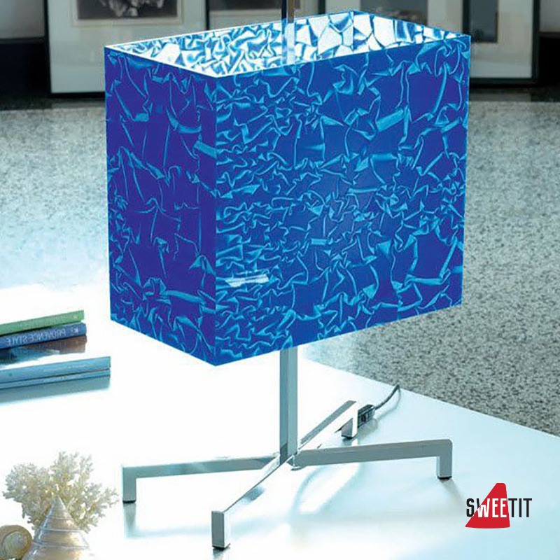 Настольная лампа FONTANA ARTE Elvis M5265+P5265BI
