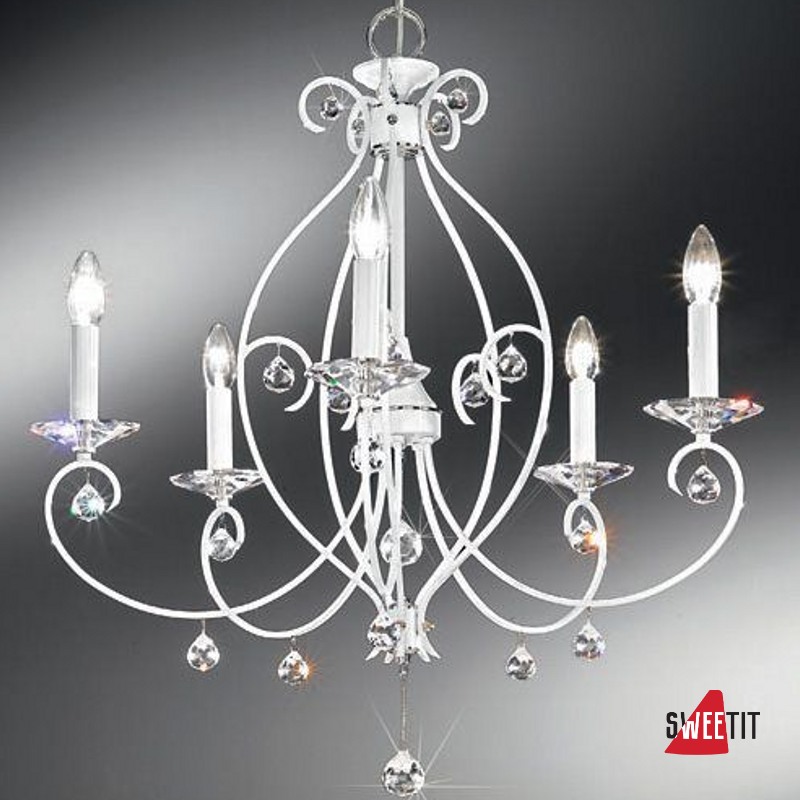 Люстра Kolarz Emotion Edition Carat 0232.85.C5.KpT