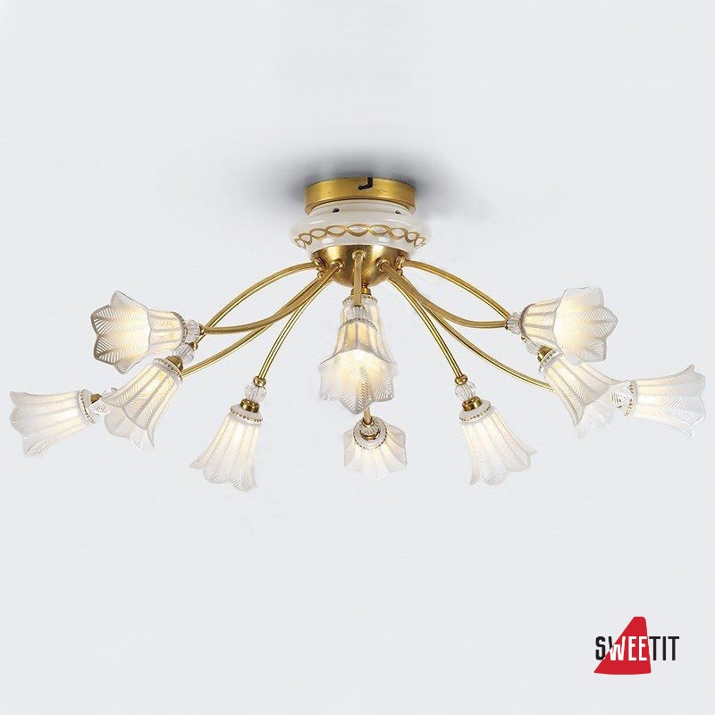 Светильник потолочный MANGANI Palladio 21921-11-59