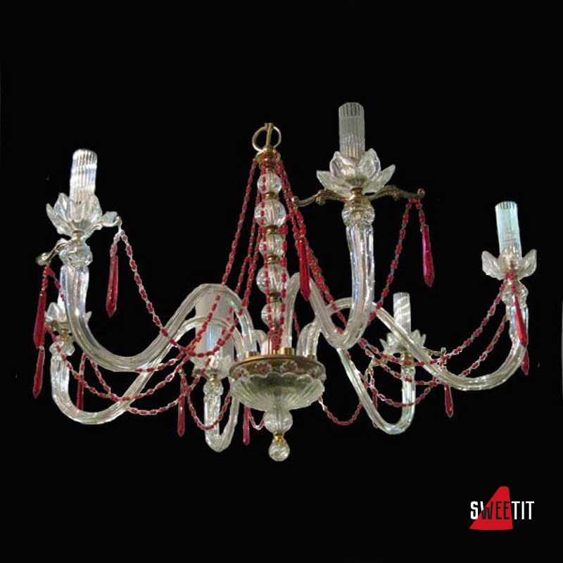 Люстра RENZO DEL VENTISETTE 14046 L14046_6