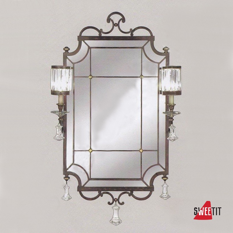 Зеркало_подсветка FINE ART LAMPS EATON PLACE 582655