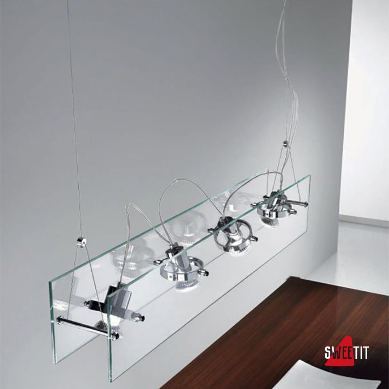 Светильник подвесной Linea Light Orbis 4604