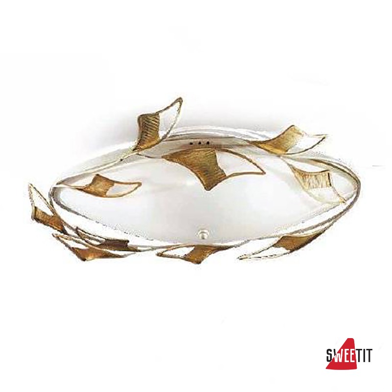 Потолочный светильник MM Lampadari Butterfly 5627/P4 V1703