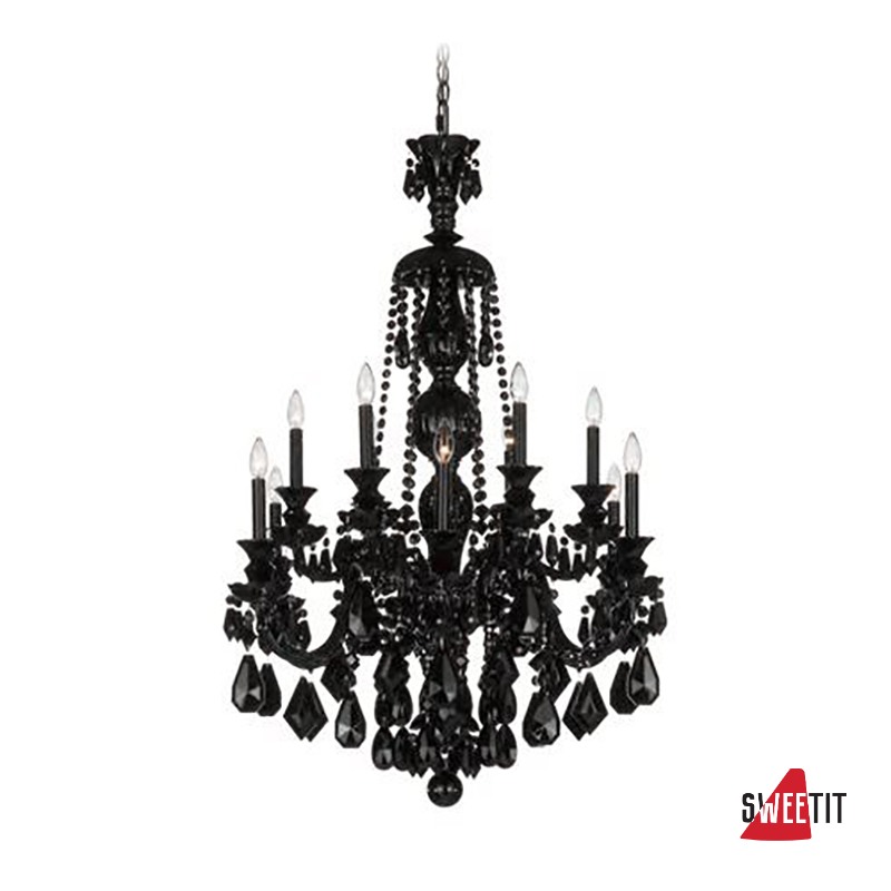 Люстра Schonbek Hamilton Black 5708