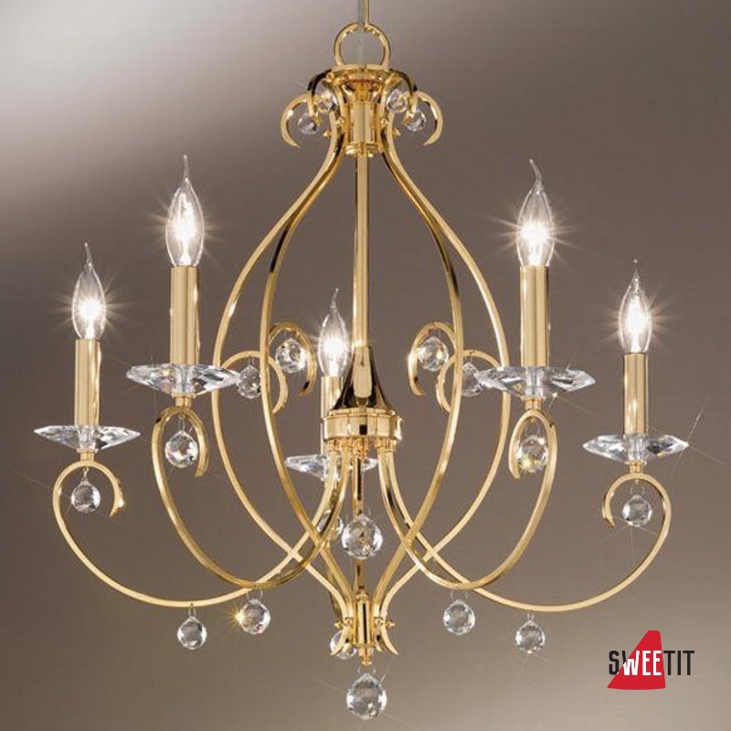Люстра Kolarz Emotion Edition Carat 0232.85.3.KpT