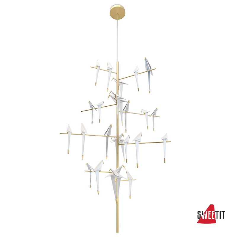 Подвесной светильник MOOOI Perch light TREE MOLPLTR