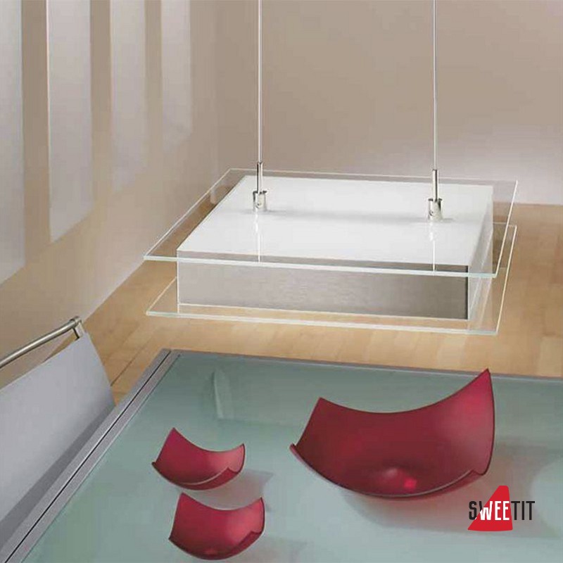 Светильник подвесной Linea Light Doppio 1330