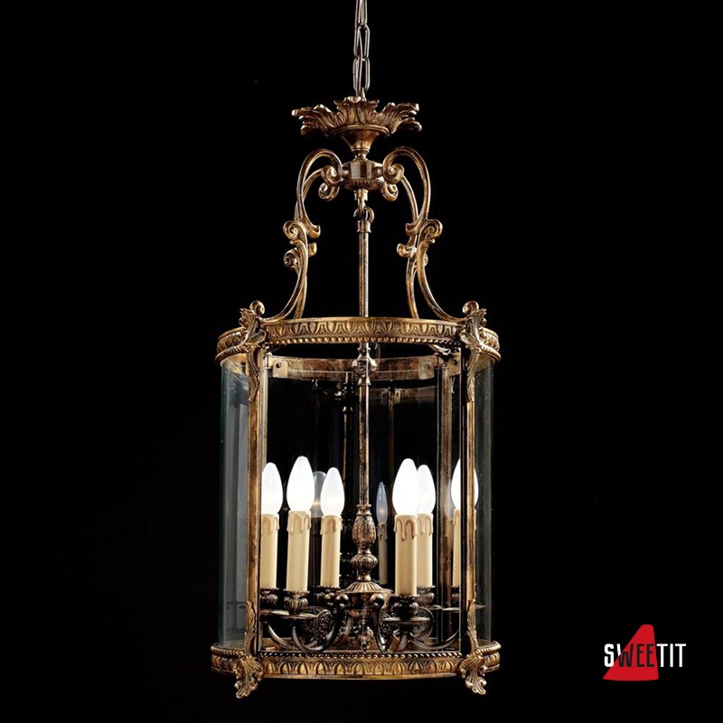 Подвесной светильник Badari Decor B5-365/6+3