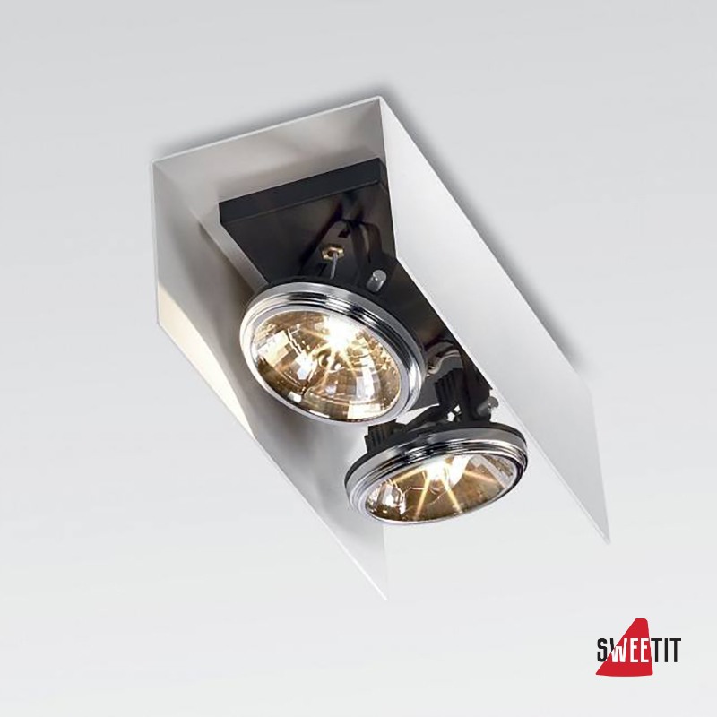 Потолочный светильник Delta Light OUTFIT 345 02 21 W