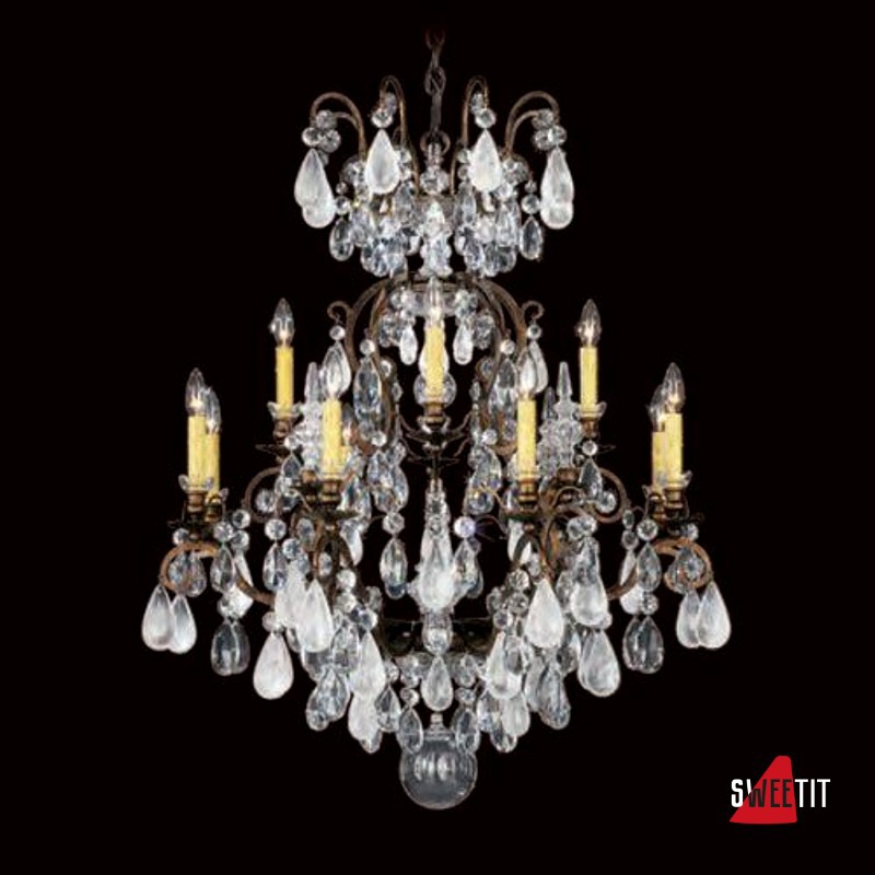 Люстра Schonbek Renaissance Rock Crystal 3572