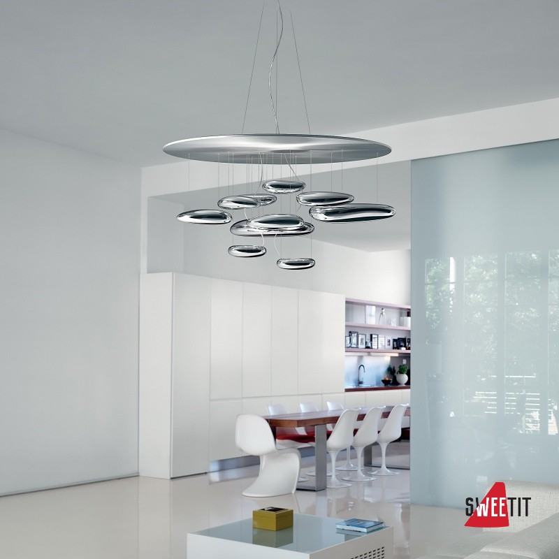 Светильник потолочный ARTEMIDE Mercury soffitto