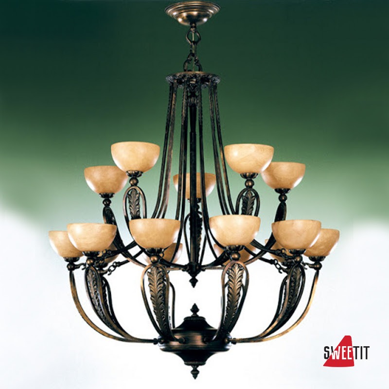 Люстра JOVIMART 4030-10+5
