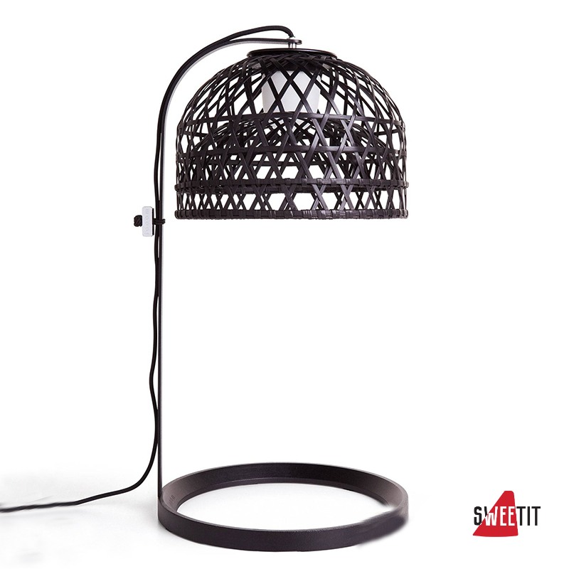 Настольная лампа MOOOI Emperor TABLE MOLEMT----B