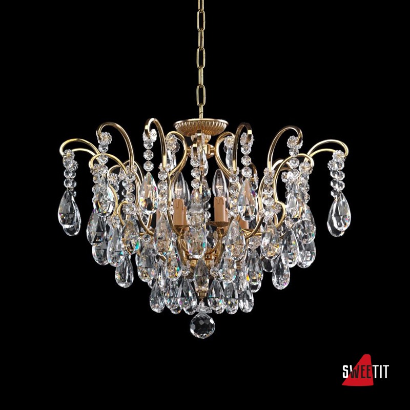 Подвесная люстра Badari Versailles B4-21/6SF