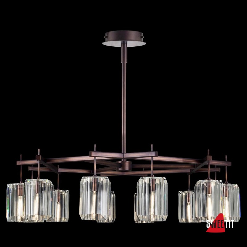 Люстра FINE ART LAMPS Monceau 875140-1
