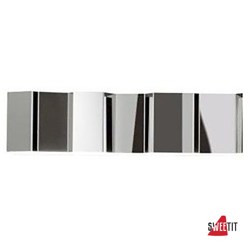 Светильник настенный Pallucco Fold Wall Media Acquered White Inside