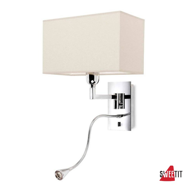 Бра Leds C4 Oxford 05-2840-21-82 + PAN-176-BY