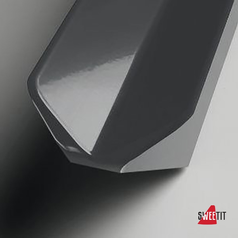 Светильник настенный FOSCARINI FALENA 3 PARETE/SOFFITTO GRIGIO