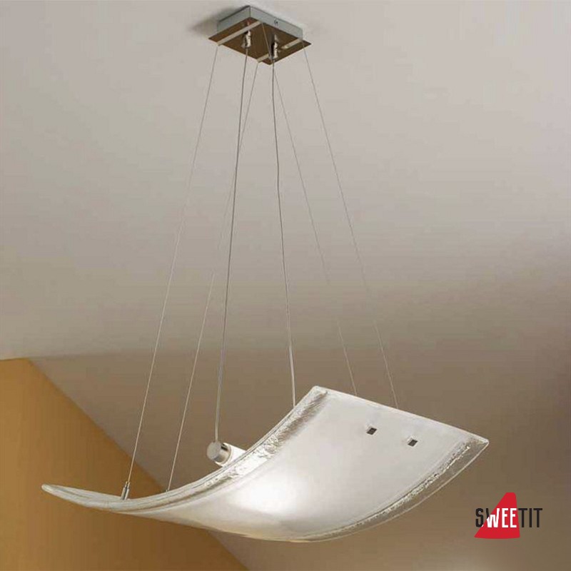 Светильник подвесной Linea Light Cristallo 4506