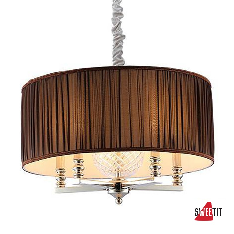 Люстра Newport Williamsburd 3125/S coffee