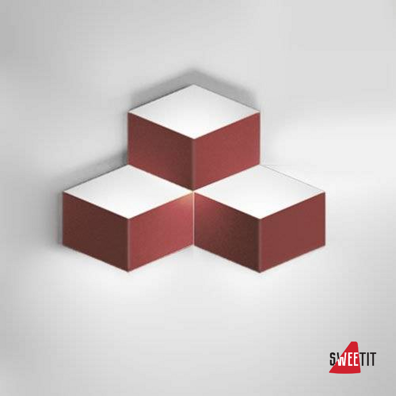 Настенные светильники Vibia Fold 4202-06-10