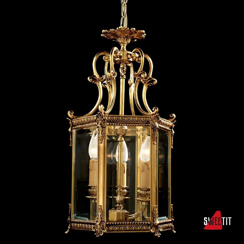 Подвесной светильник Badari Versailles B5-365/3