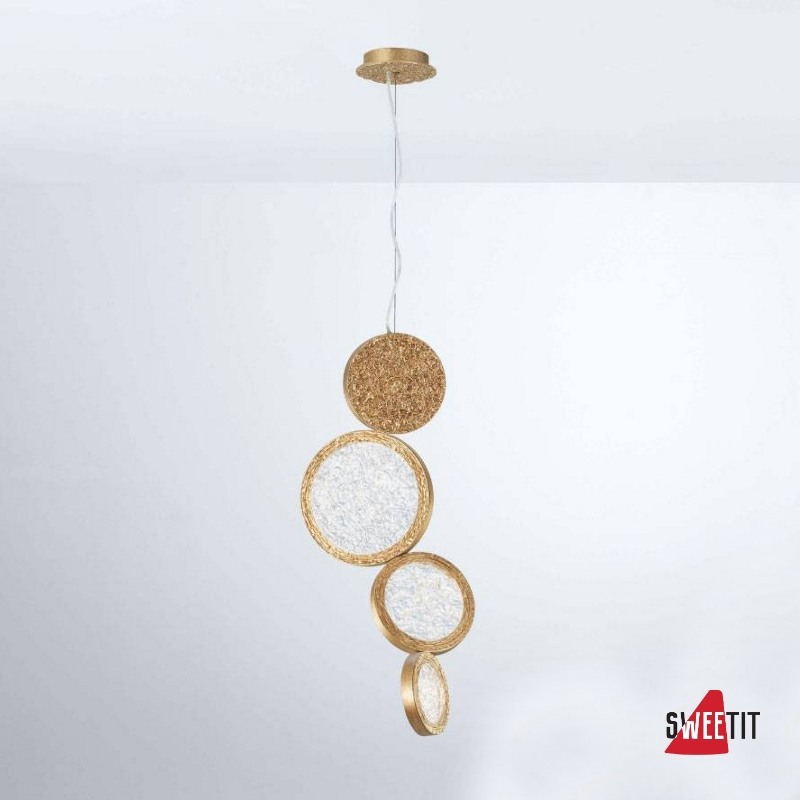 Подвесной светильник Serip Luna CT3355 FO