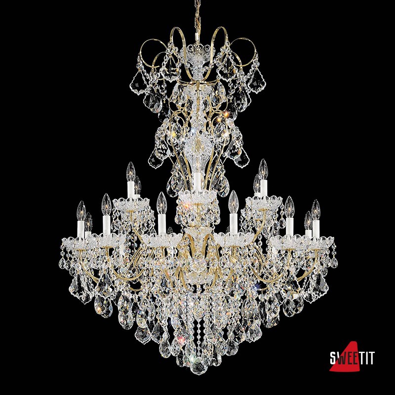 Schonbek New Orleans 3660-211H