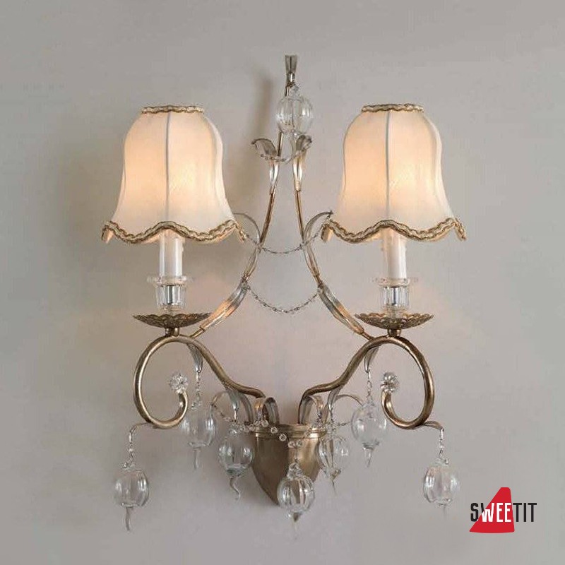 Бра StilLux Talia 6303/A2-AT