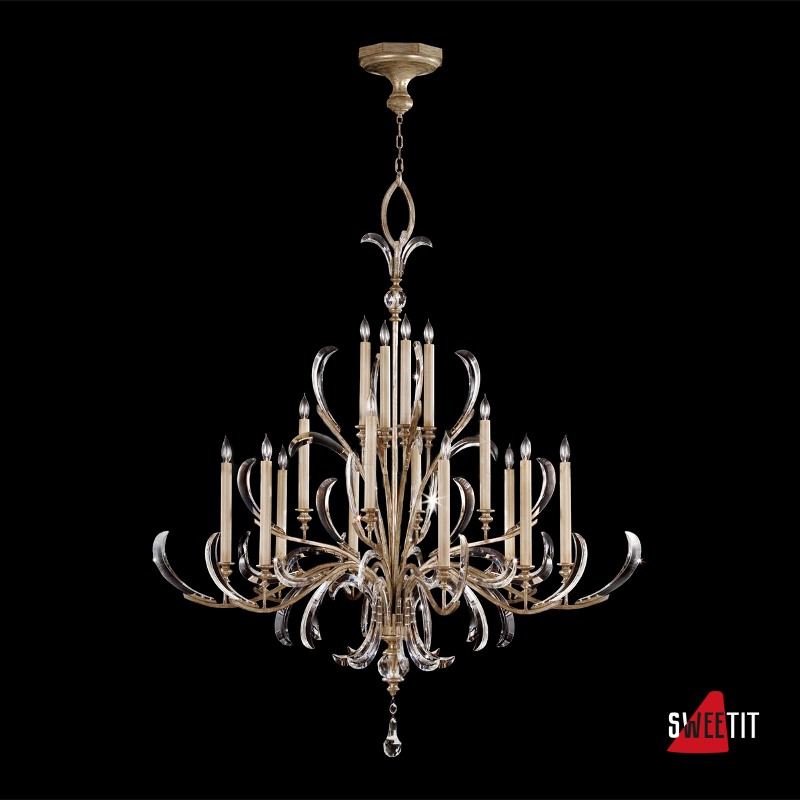 Люстра FINE ART LAMPS BEVELED ARCS 739640