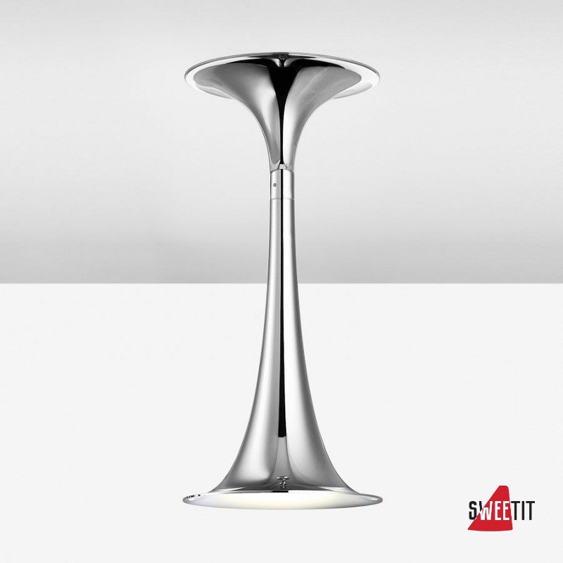 Потолочный светильник Axo Light Nafir PL NAFIR 1 CR/BC