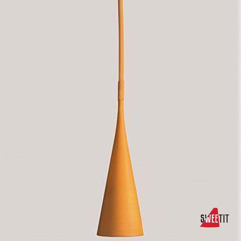 Подвесной светильник FOSCARINI UTO ARANCIO