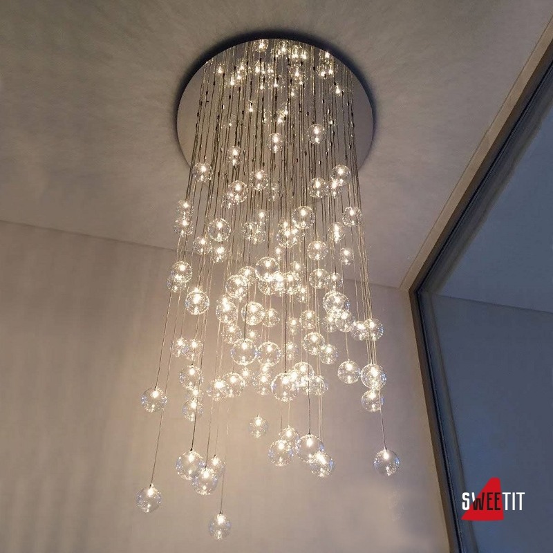 Подвесной светильник Ilfari Ballroom C100 13960 02
