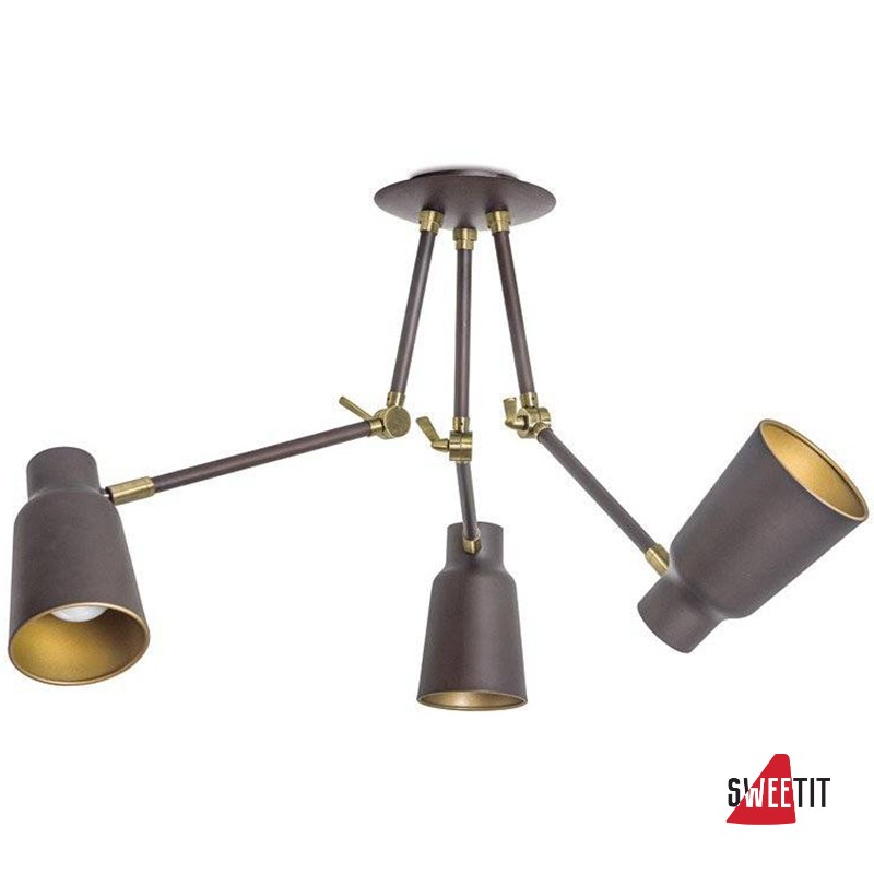 Потолочная люстра Leds C4 Funk 20-4755-CI-23