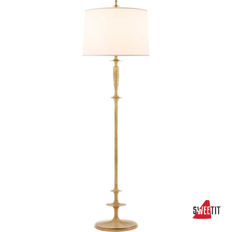 Торшер Visual Comfort Lotus BBL 1002G-S