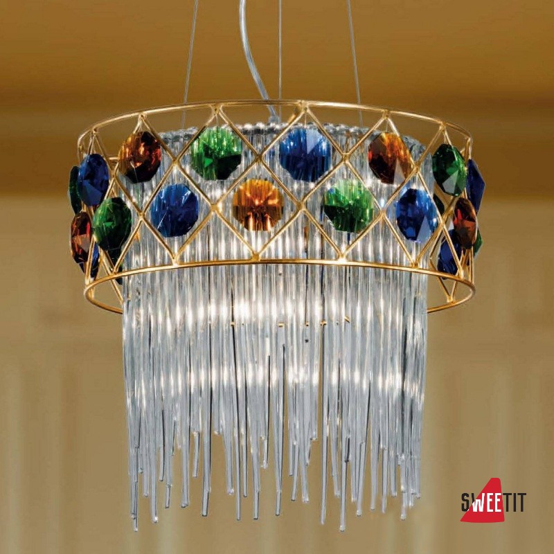 Светильник подвесной STILLUX Shil 1861-SM-BAV