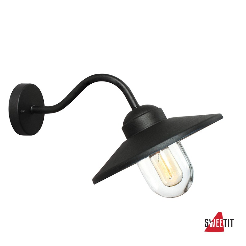 Бра Elstead Lighting Klampenborg KLAMPENBORG BK