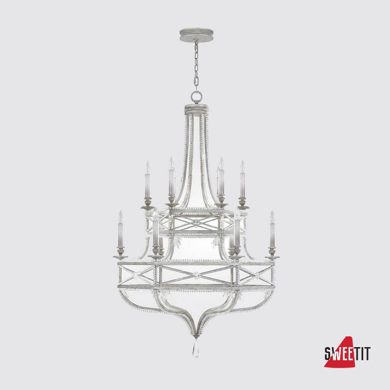 Люстра FINE ART LAMPS Prussian Neoclassic 857640-12