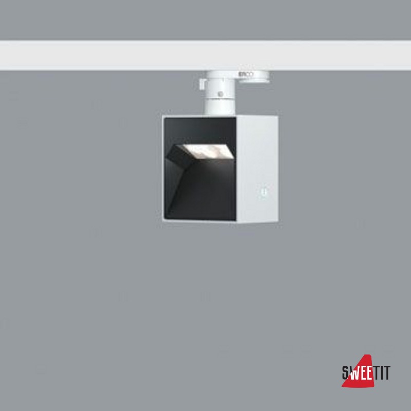 Встраиваемый светильник ERCO 77766.000 Pantrac Lens wallwasher